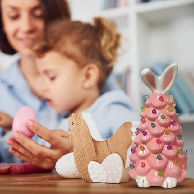 Easter Bunny Tree Ornament