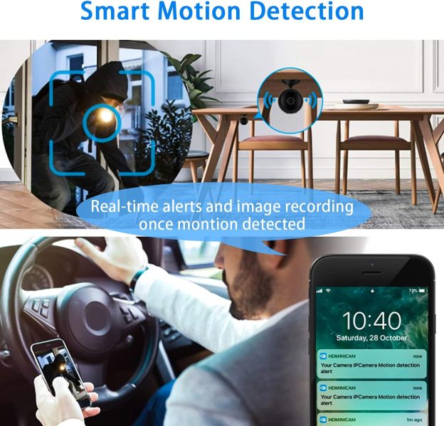 Mini Camera