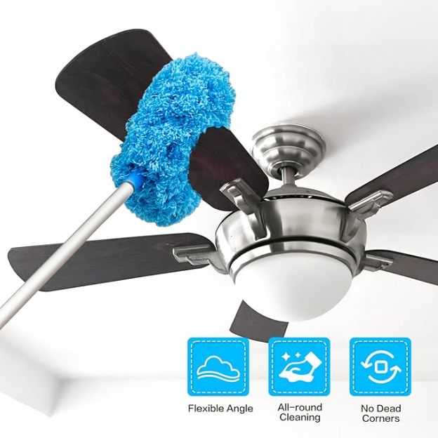 Ceiling Fan Cleaning Dusters
