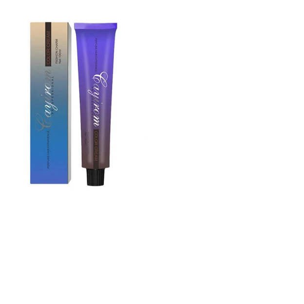 Damage-Free Semi-Permanent Hair Color Dye Set