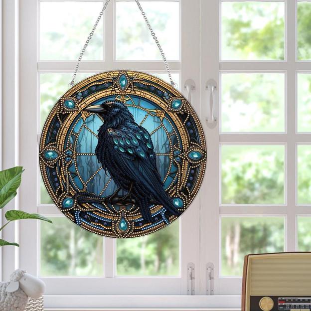 Diamond Painting Hanging Pendant Decoration