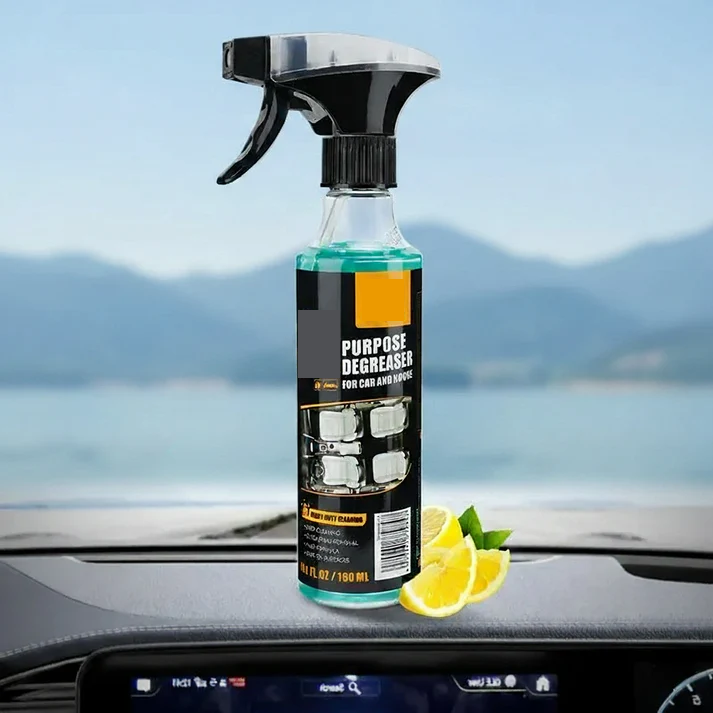 Ultimate Multi-Surface Degreaser: Car & Home Excellence