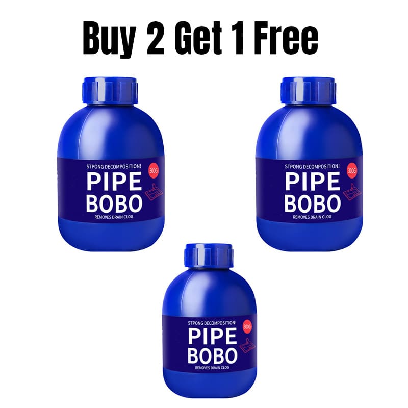 High-efficiency drain cleaner