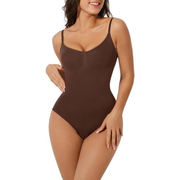 Sofia - Snatch Shapewear Bodysuit - Torasos