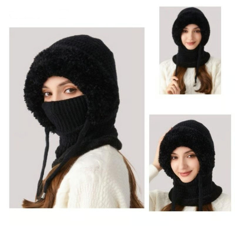 🔥3 in 1 Beanie Hat For Women