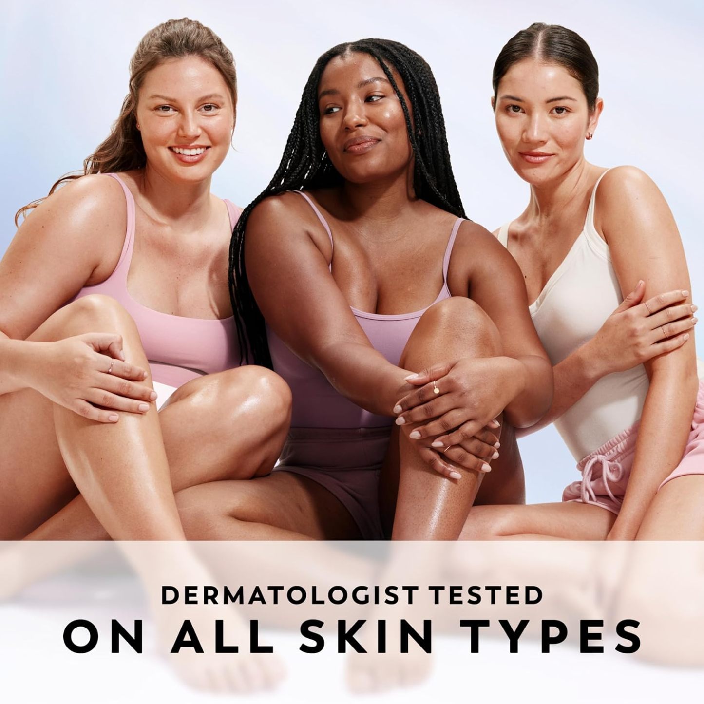 Hydrating and moisturizing body lotion