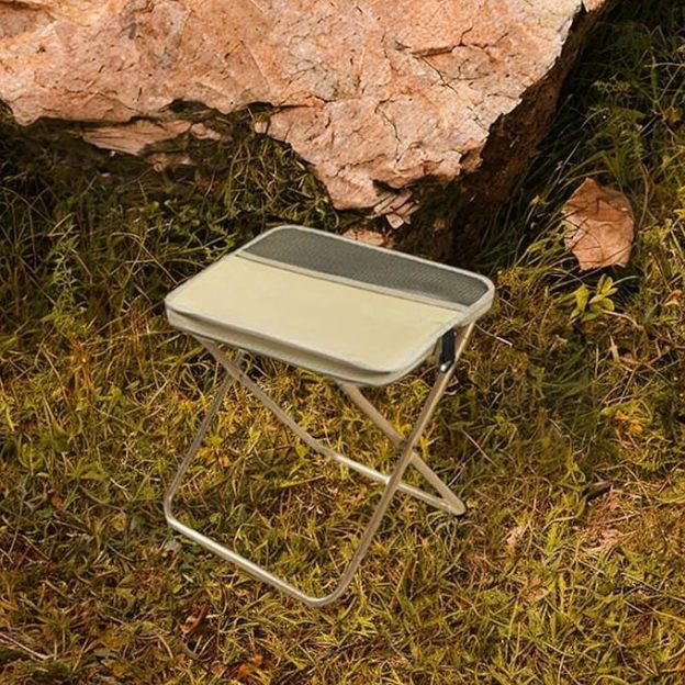 Outdoor Backpack Folding Stool