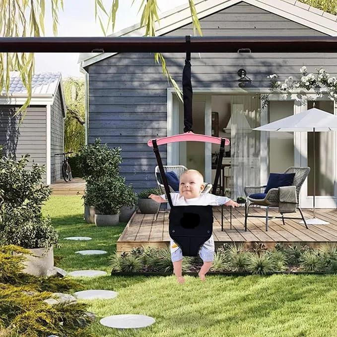 Adjustable Baby Hanging Swing Jumping Bounce