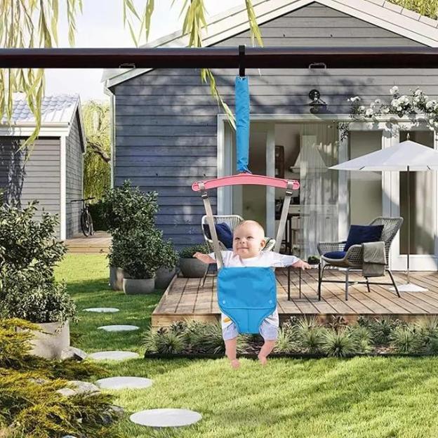 Adjustable Baby Hanging Swing Jumping Bounce