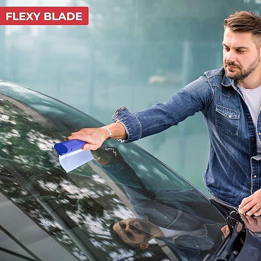 Professional Car Handheld Blade Squeegee