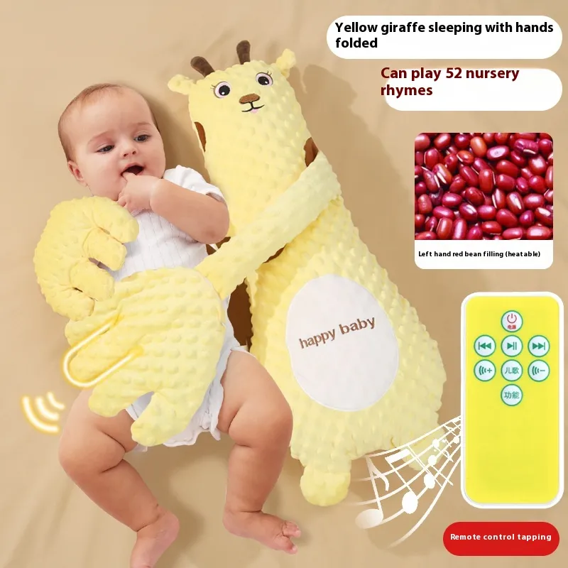  Baby Soothing Palm Hug Sleeping Pat Baby Caring Fantstic Product