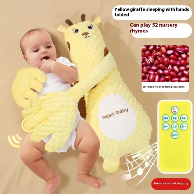  Baby Soothing Palm Hug Sleeping Pat Baby Caring Fantstic Product