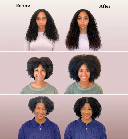 Mesh Dry Hair Curling Cap