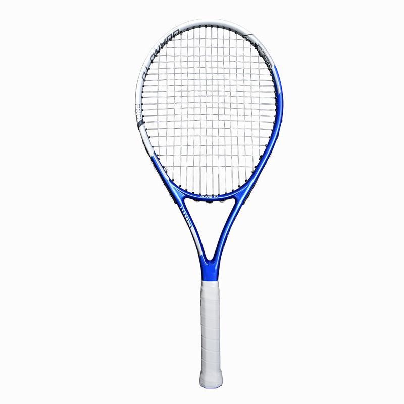Giant bouncy tennis ball, tennis racket