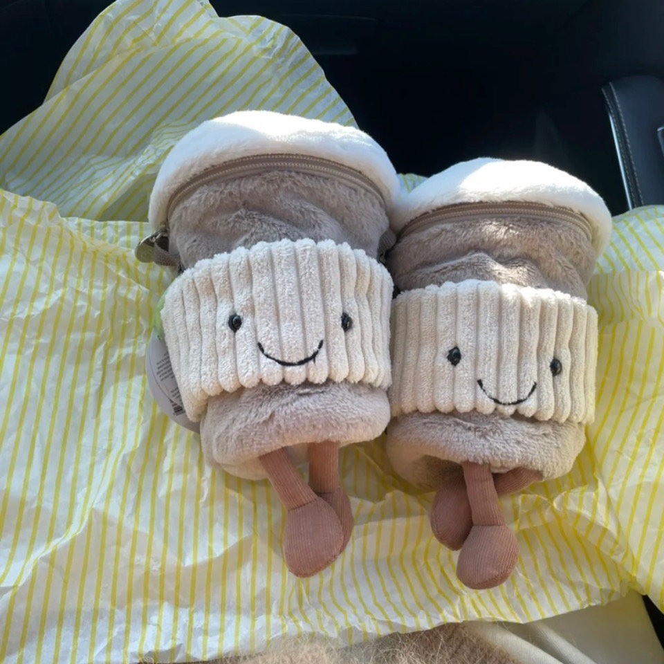 New crossbody travel milk tea cup holder