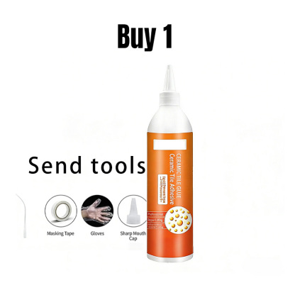 Tile adhesive strong adhesive