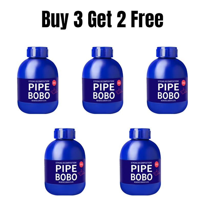 High-efficiency drain cleaner