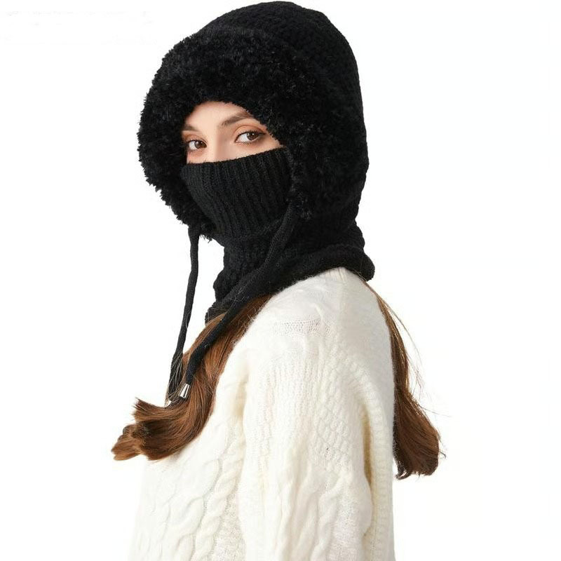 🔥3 in 1 Beanie Hat For Women