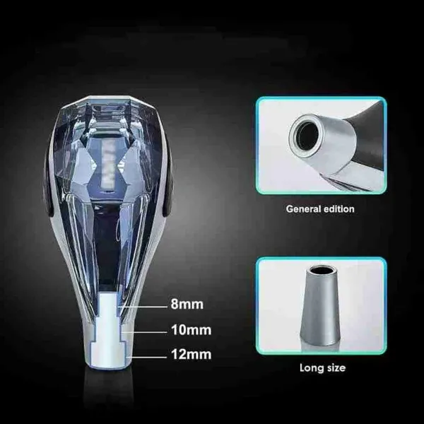 Crystal Knob
