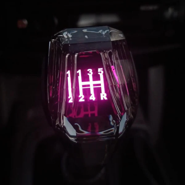 Crystal Knob