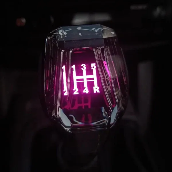 Crystal Knob