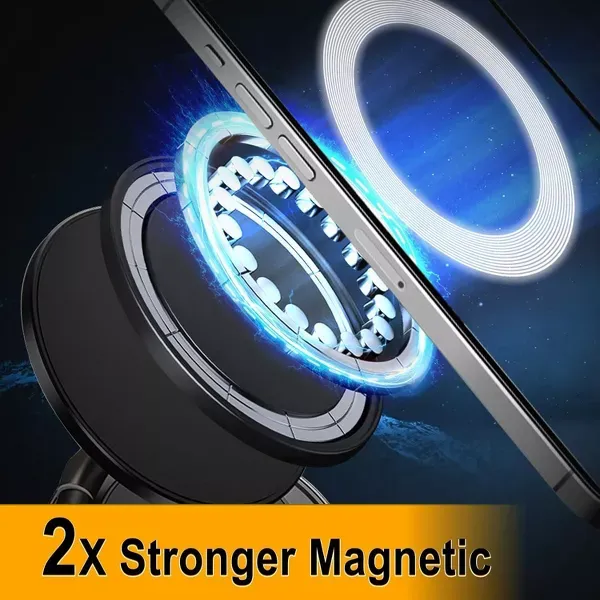 360° Adjustable Sports Phone Holder - Magnetic Portable Holder