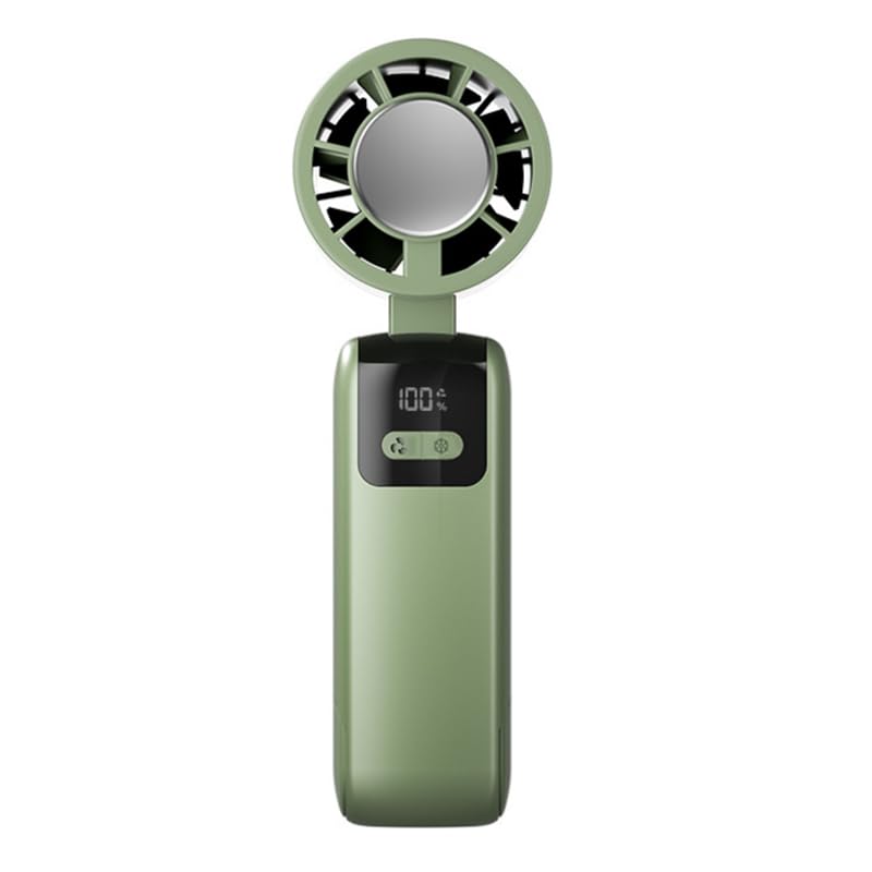 Portable Foldable Handheld Cooling Fan