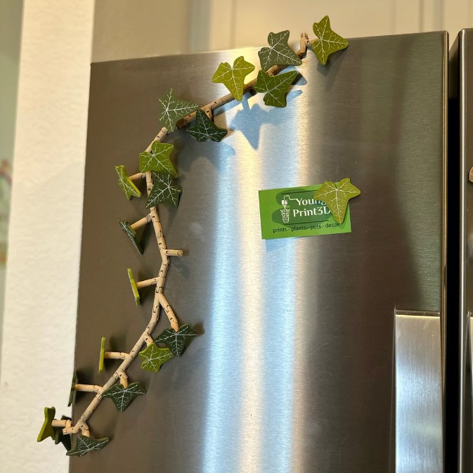 Refrigerator Stickers Kitchen Decor