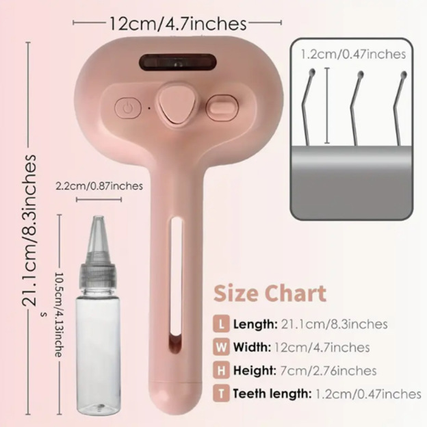 Pet Spray Comb