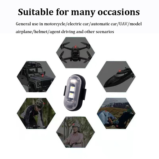 Wireless Remote Control Car LED Lights