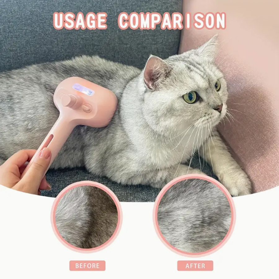 Pet Spray Comb