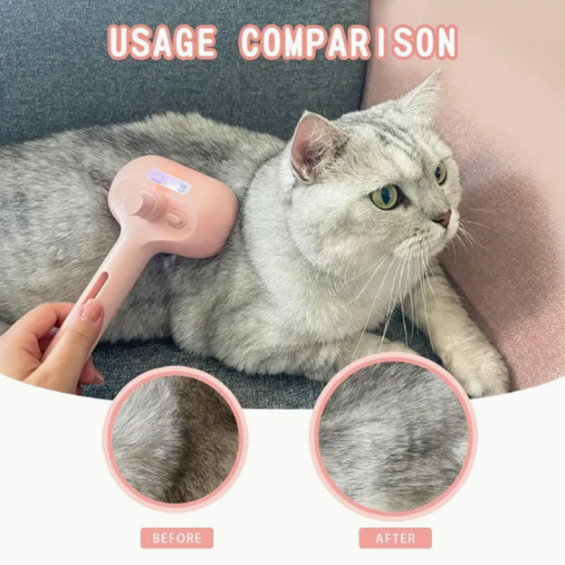 Pet Spray Comb
