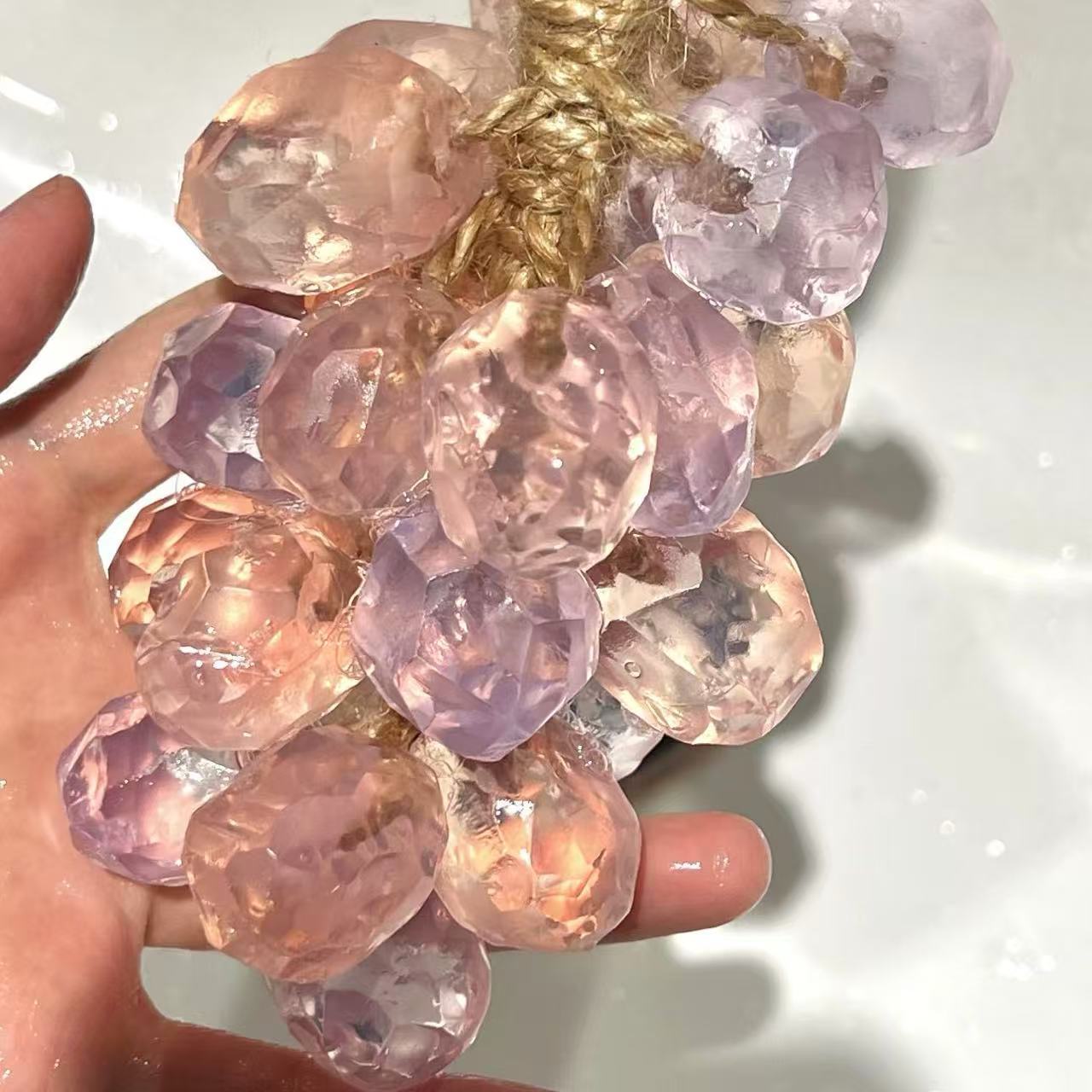 Aroma pendant handmade diy material kit soap