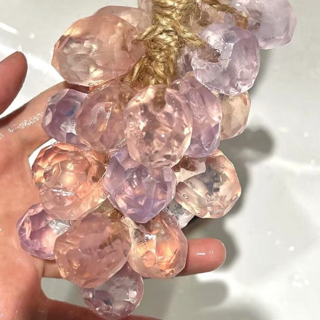 Aroma pendant handmade diy material kit soap