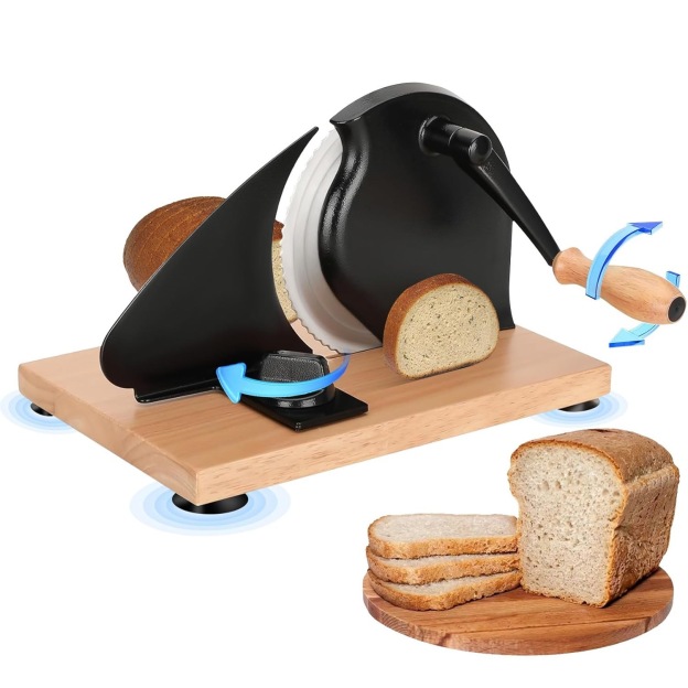 Manual Bread Slicer