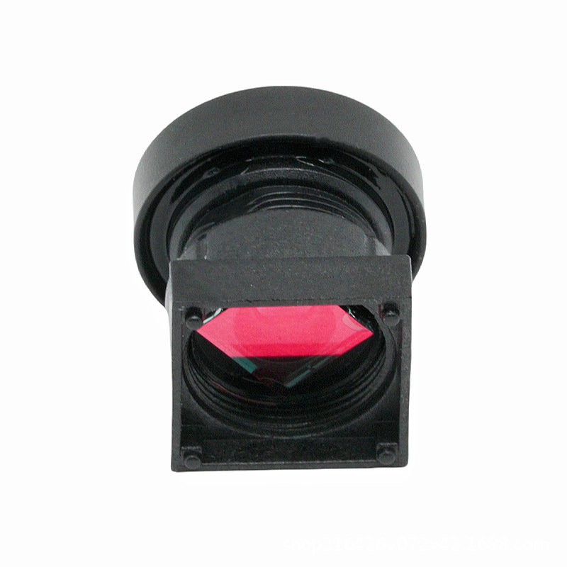 123 degree small wide angle lens
