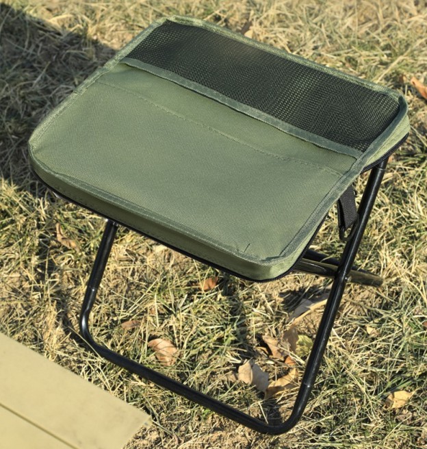 Outdoor Backpack Folding Stool