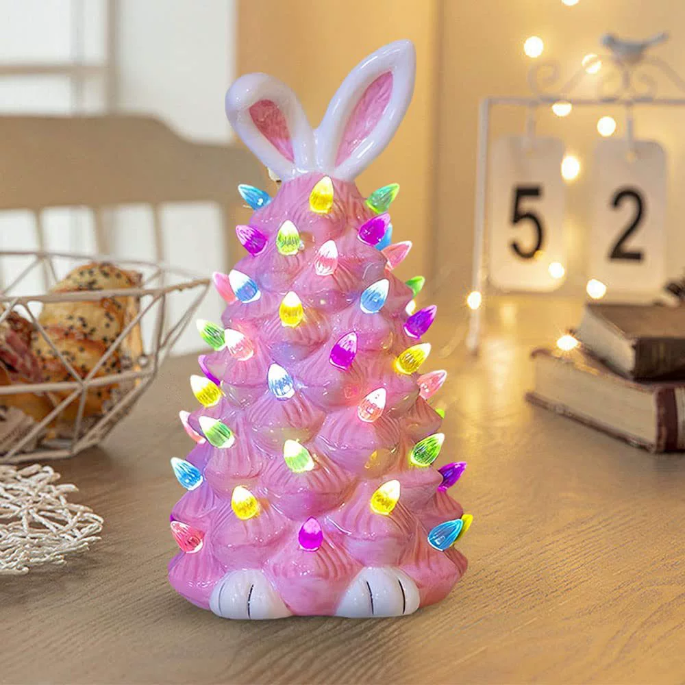 Easter Bunny Tree Ornament