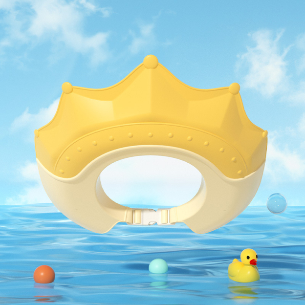 Baby Hair Wash Silicone