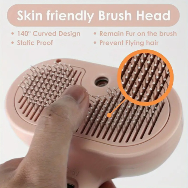Pet Spray Comb