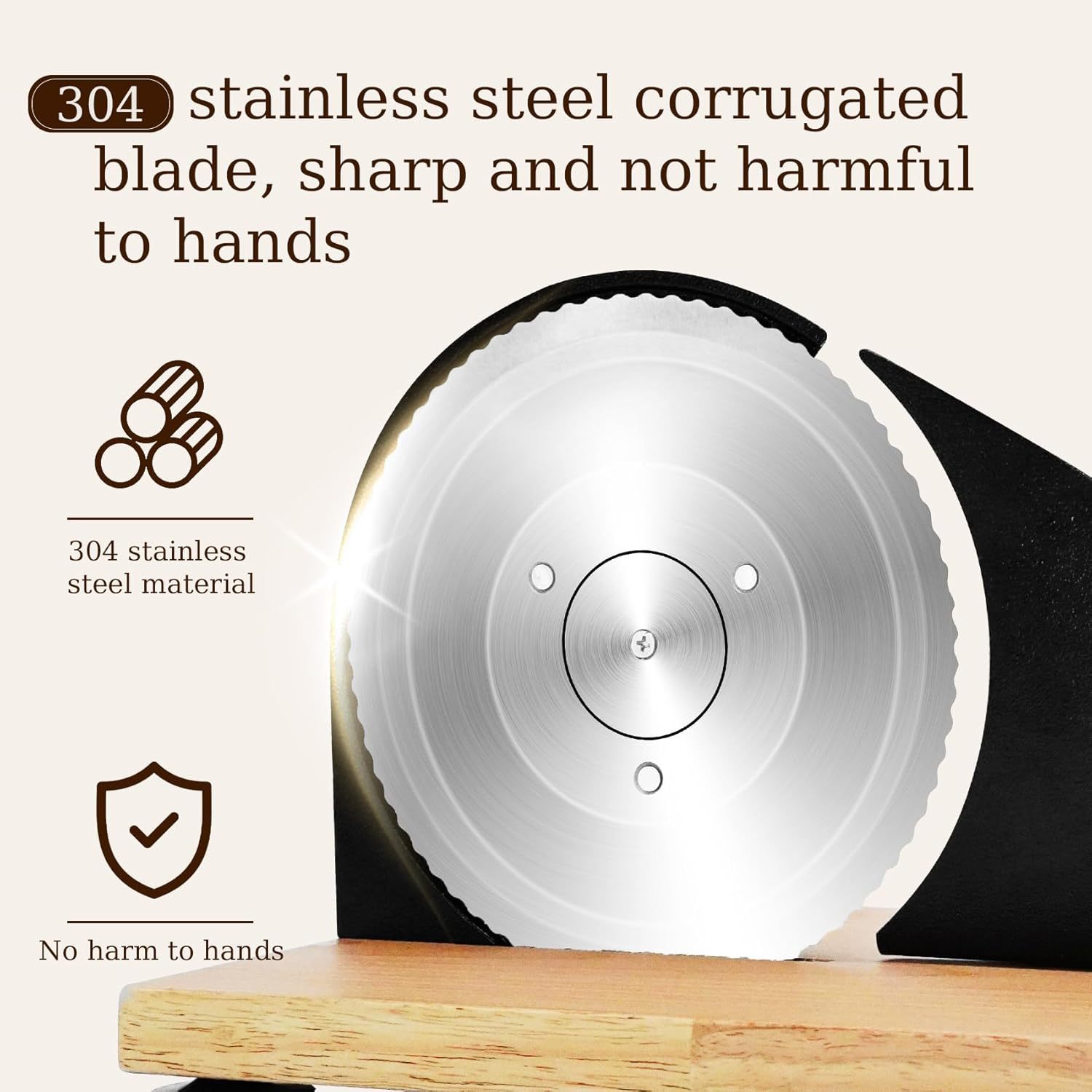 Manual Bread Slicer