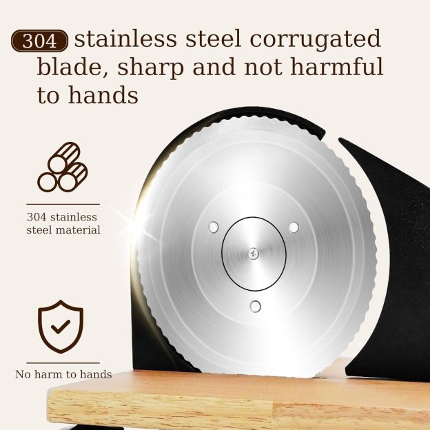 Manual Bread Slicer