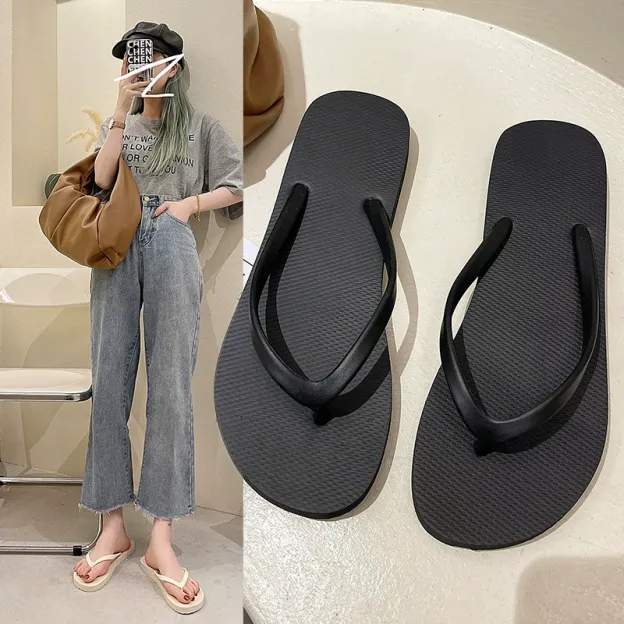 👡DIY homemade sandals