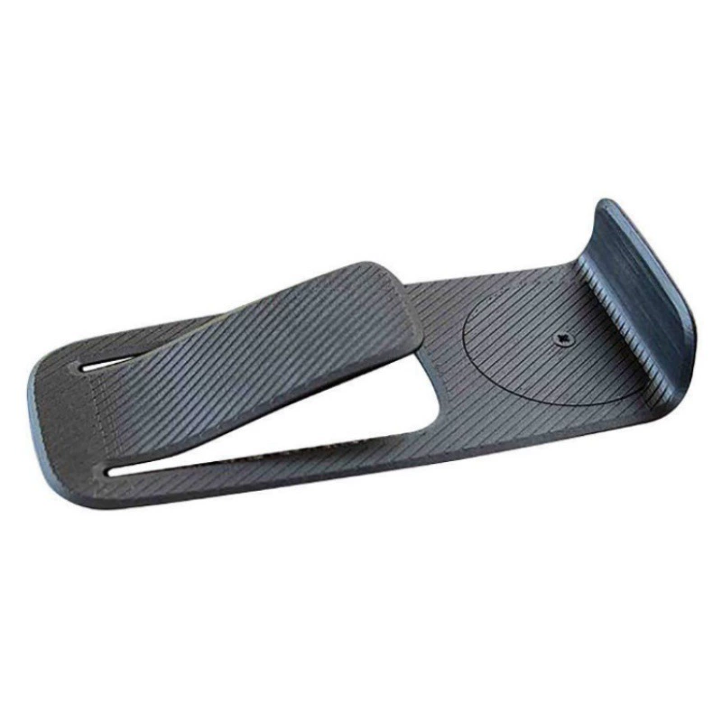 Multi-functional Invisible Overhead Doorstop