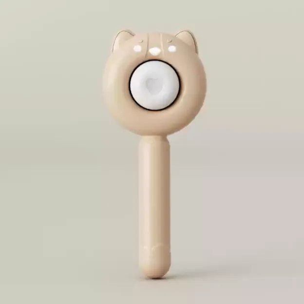 Cat and dog comb to remove loose hair