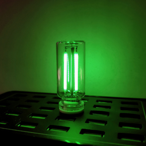 Plug-in USB Car Night Light