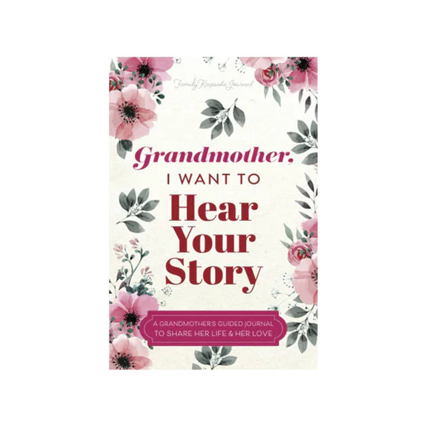 Mom's Story Notebook