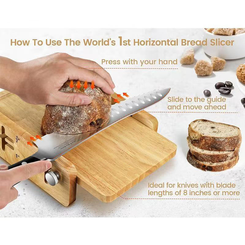 Manual Bread Slicer