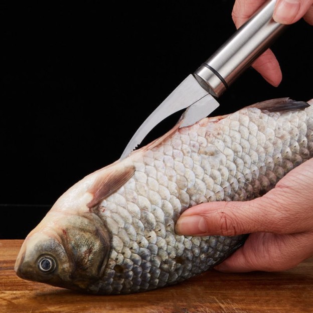 Shrimp and Seafood Peeler