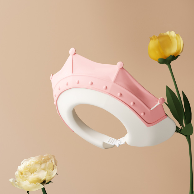 Baby Hair Wash Silicone